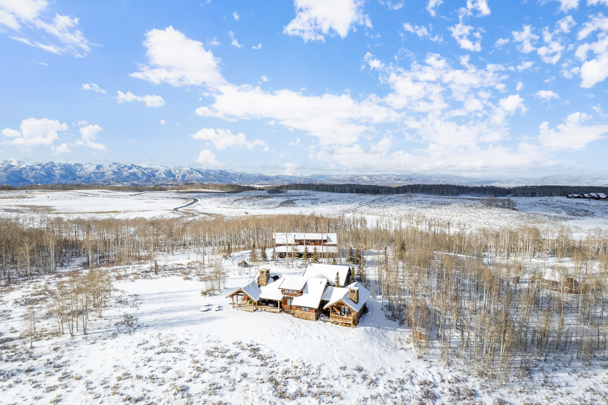 WOLF CREEK - Residential