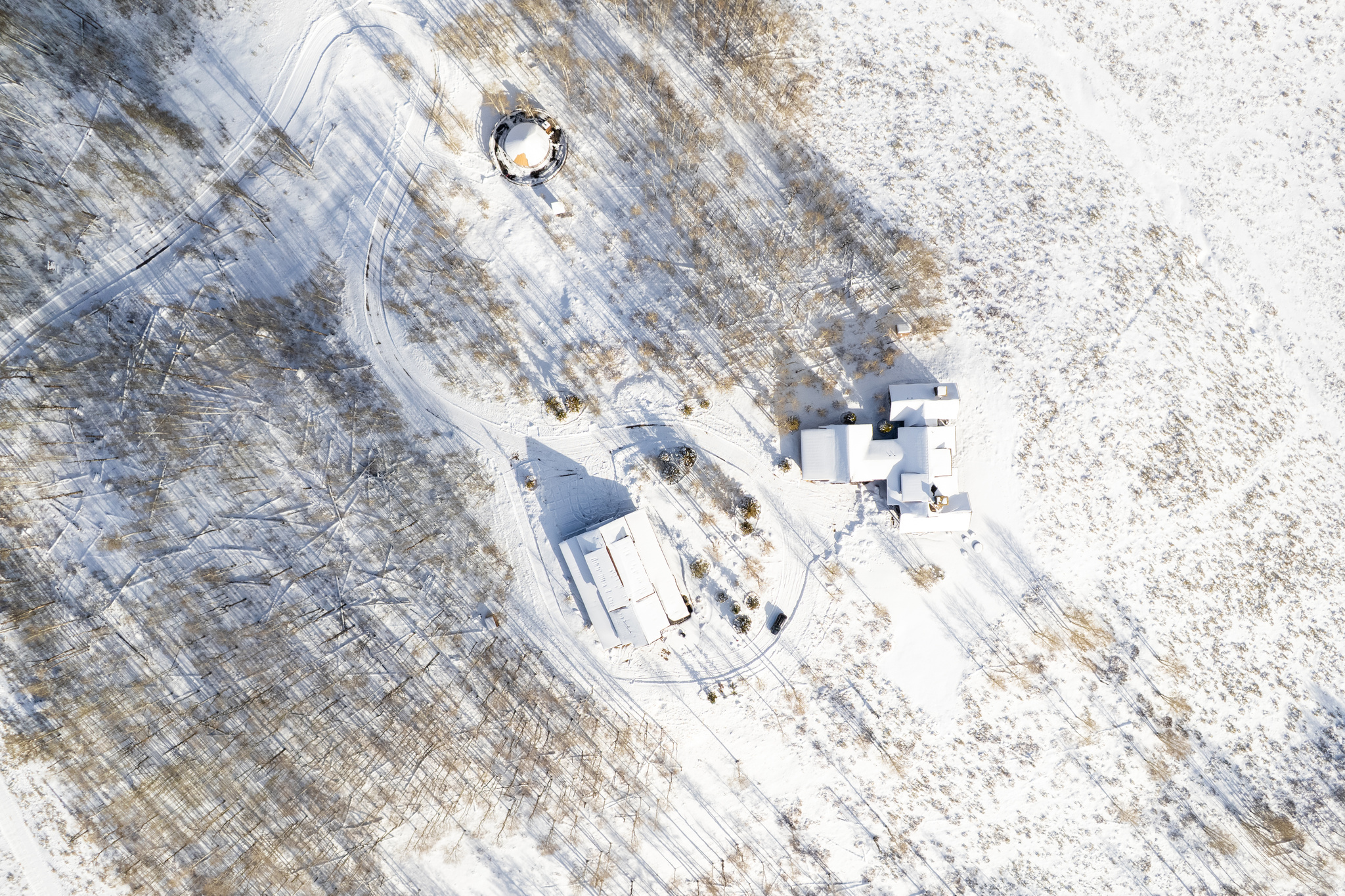 WOLF CREEK - Residential