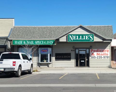 Photo of 4135 S CARRIAGE Sq W, Taylorsville, UT 84129 (MLS # 2144240)