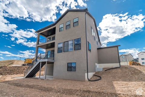 Tiny photo for 6687 S SHADOW PEAK RD #37, West Jordan, UT 84081 (MLS # 2189128)