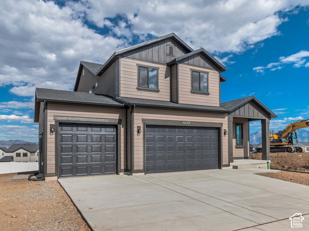 Photo of 6687 S SHADOW PEAK RD #37, West Jordan, UT 84081 (MLS # 2189128)