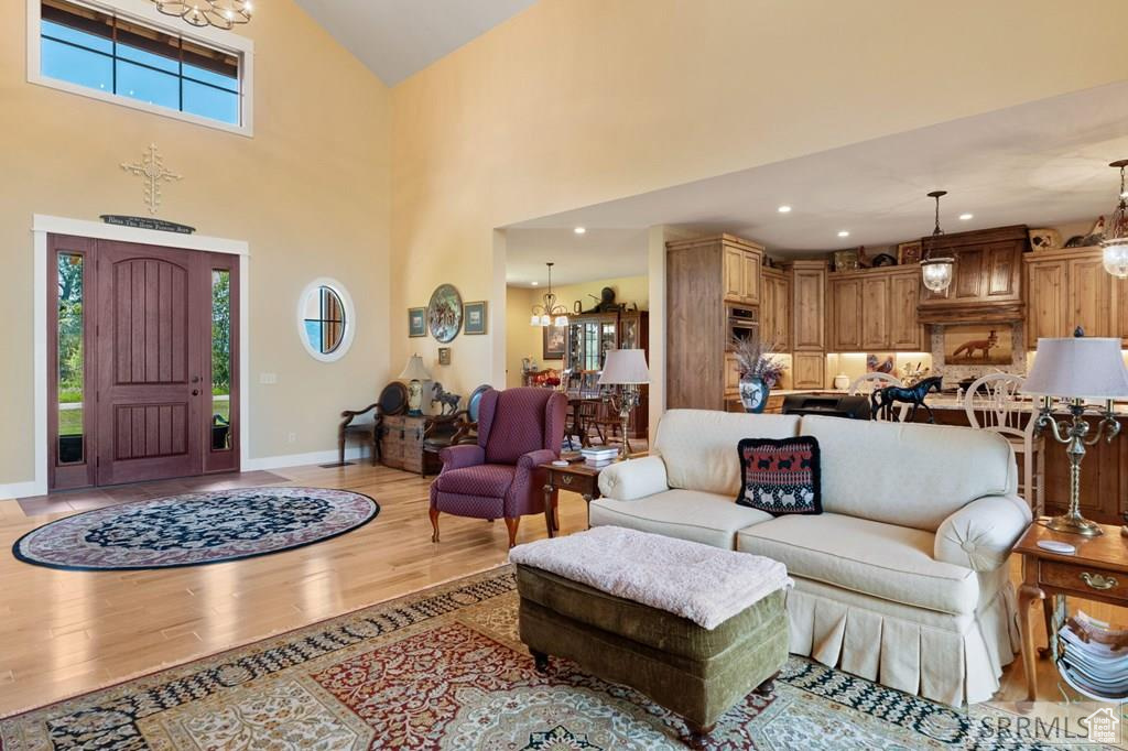 RASPBERRY PATCH ESTATES - Residential