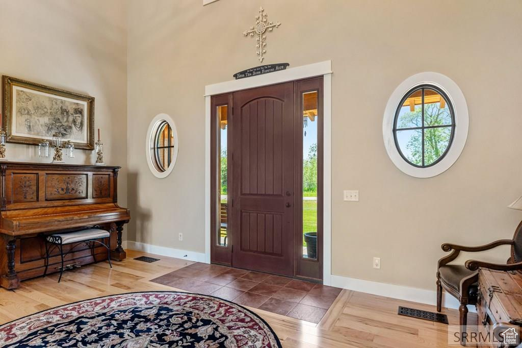 RASPBERRY PATCH ESTATES - Residential