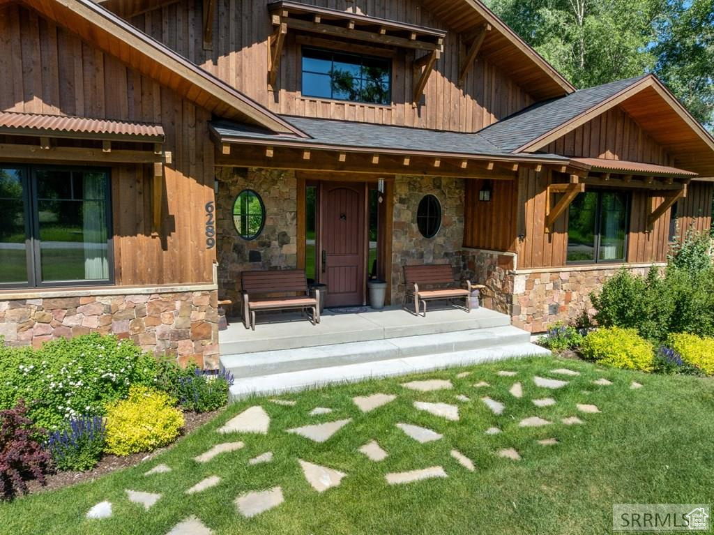 RASPBERRY PATCH ESTATES - Residential