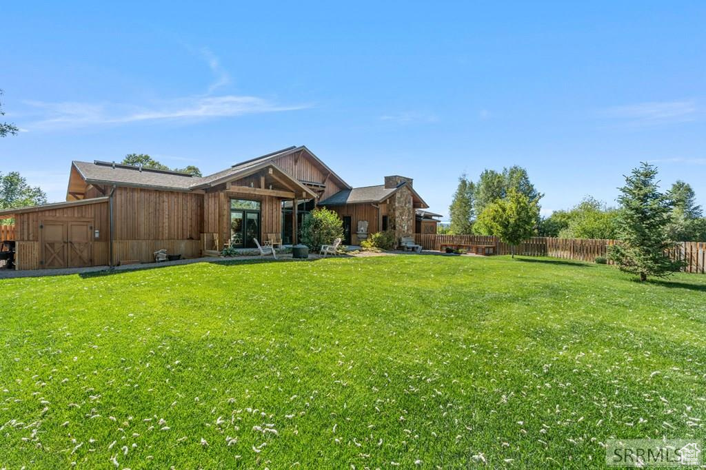 RASPBERRY PATCH ESTATES - Residential