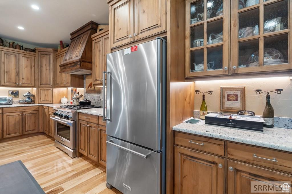 RASPBERRY PATCH ESTATES - Residential