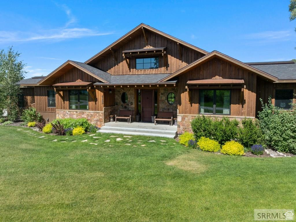 RASPBERRY PATCH ESTATES - Residential