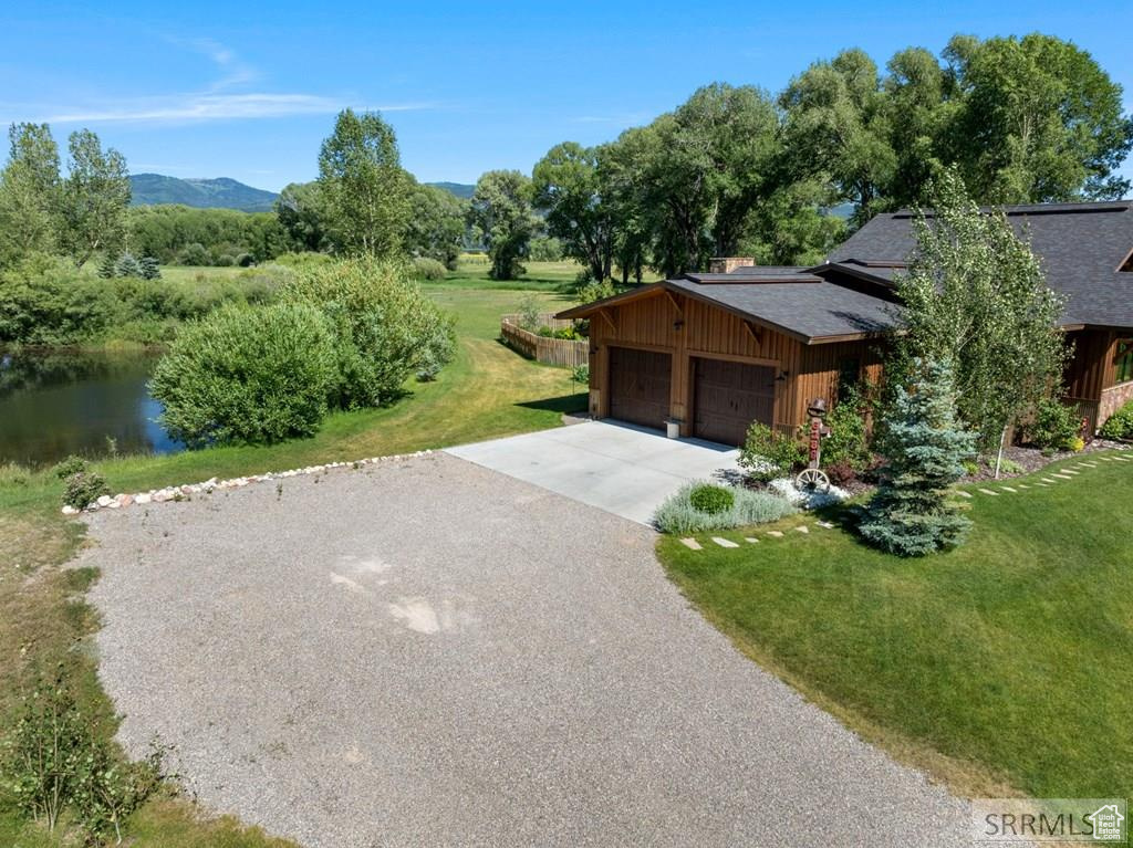 RASPBERRY PATCH ESTATES - Residential