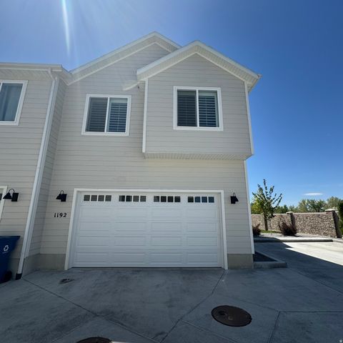 Tiny photo for 1192 S 200 E, Spanish Fork, UT 84660 (MLS # 2157277)