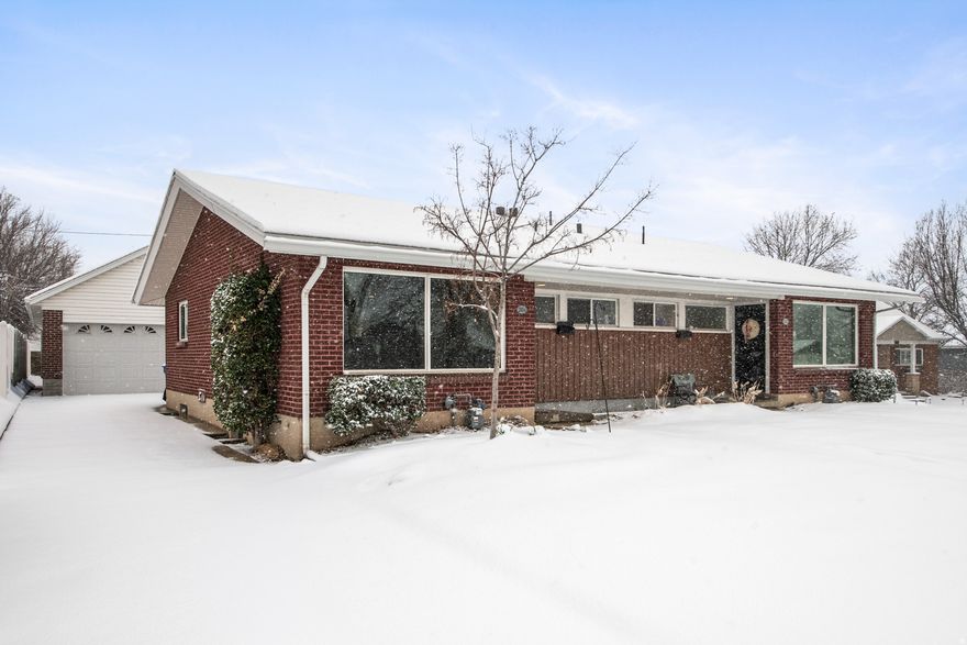 Rare duplex on a quiet cul-de-sac in Salt Lake's coveted Country Club neighborhood. Both units feature thoughtful, fresh updates. The home sits on a quarter acre and has a four-car garage with finished overhead storage. Each unit has its own fenced backyard.  Just steps from the brand-new Rosslyn Heights Sports Complex, featuring tennis courts, a park, and a turf soccer/lacrosse field - all open to the public when not in use by students. The units have separate meters and fully fenced, private yards. Please make an appointment to tour the property and do not disturb the tenants.