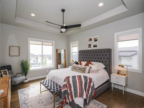 Tiny photo for 8017 S RED BARON LN, West Jordan, UT 84081 (MLS # 2144106)