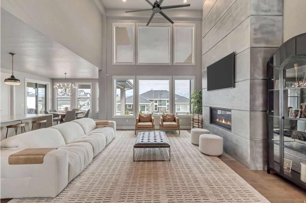 Photo of 8017 S RED BARON LN, West Jordan, UT 84081 (MLS # 2144106)