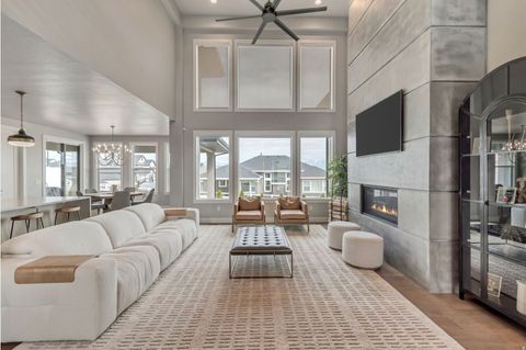 Tiny photo for 8017 S RED BARON LN, West Jordan, UT 84081 (MLS # 2144106)