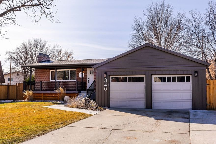 Set along a quiet residential street just south ofSalt Lake City, this thoughtfully updated rambler offers a rare blend of comfort, privacy, and everyday convenience in the heart ofMurray. Fresh interior paint and new carpet enhance the home's clean lines and move-in-ready appeal. The main level is both functional and inviting, featuring a private primary suite, a full bathroom, and two additional bedrooms, well suited for refined yet relaxed living. Outdoors, a fully fenced backyard provides a peaceful retreat with a dedicated garden area, a charming gazebo ideal for al fresco dining or entertaining, and a spacious storage shed for added practicality. A covered front deck offers a tranquil vantage point to enjoy the surrounding neighborhood, while the two-car garage delivers generous parking and additional storage. Ideally positioned near Costco, major freeway access, and area schools, with the added distinction of being within easy walking distance toHillcrest Junior High, this residence presents an exceptional opportunity for turn-key living in a coveted location.