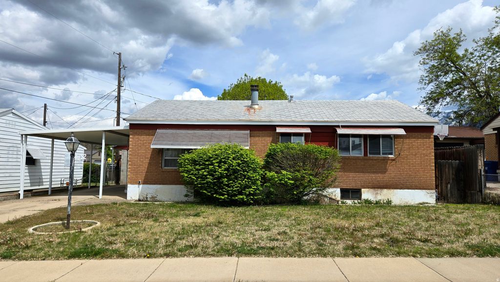 Photo of 4352 S 125 W, Washington Terrace, UT 84405 (MLS # 2154531)