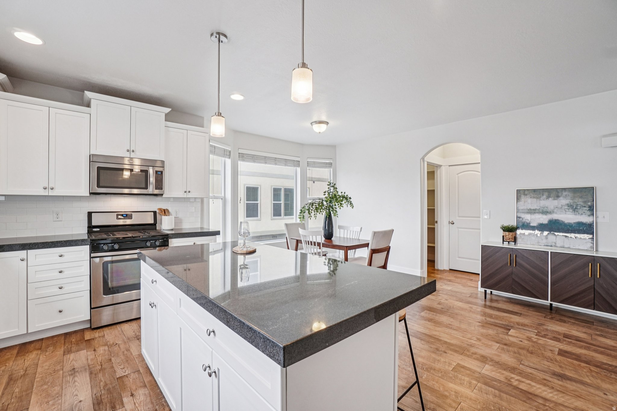 CARLISLE PLACE - Residential