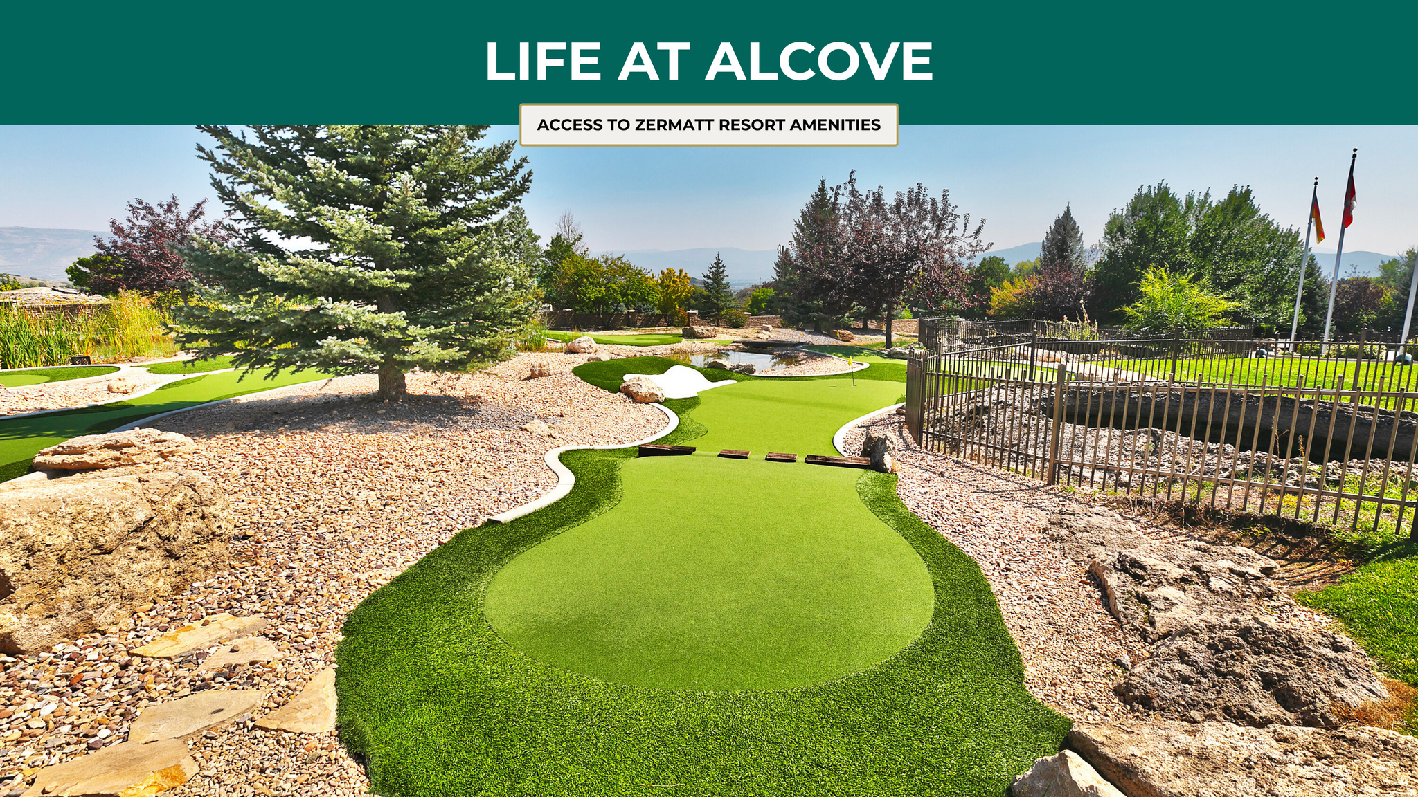 ALCOVE - Residential