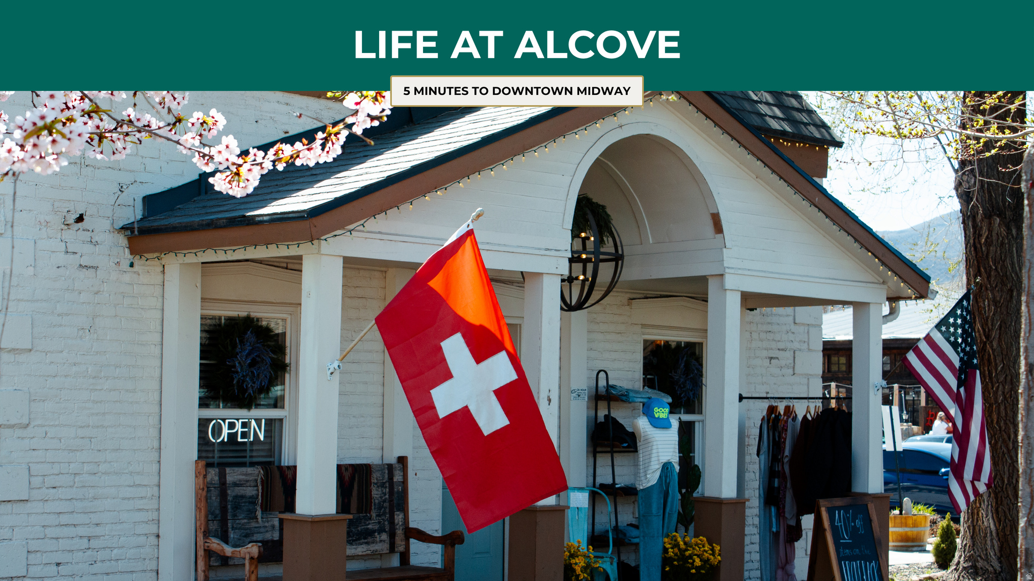 ALCOVE - Residential