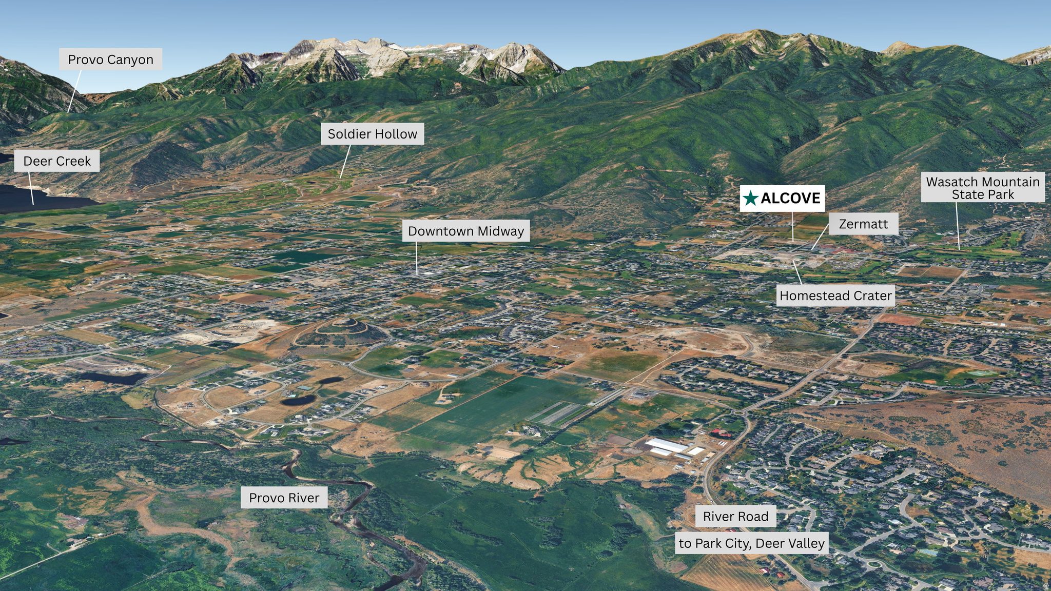 ALCOVE - Residential