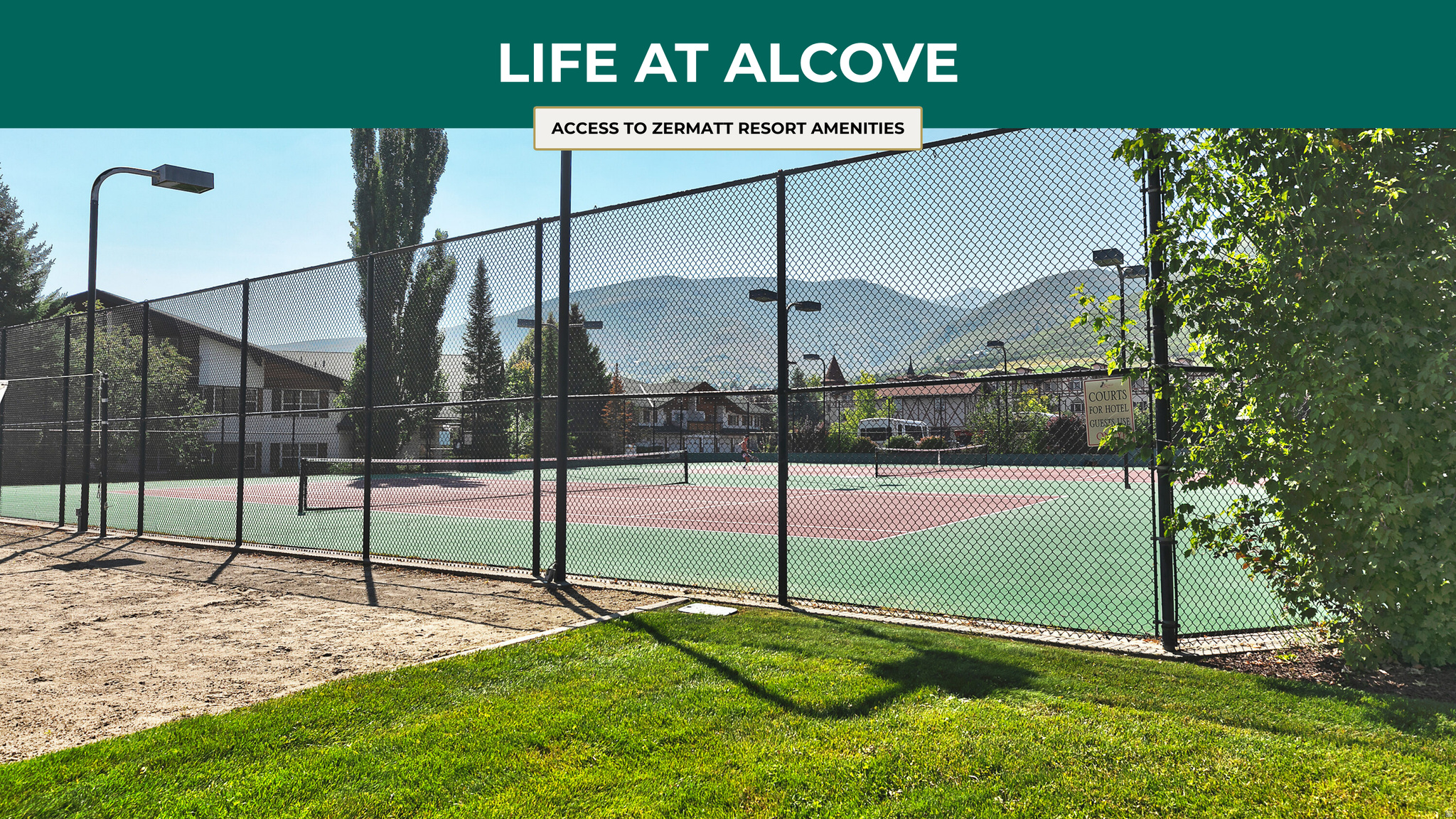 ALCOVE - Residential