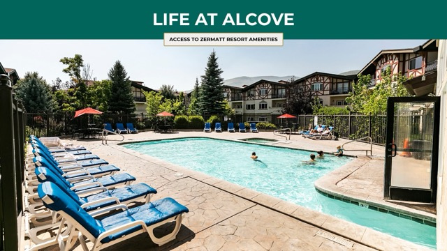 ALCOVE - Residential