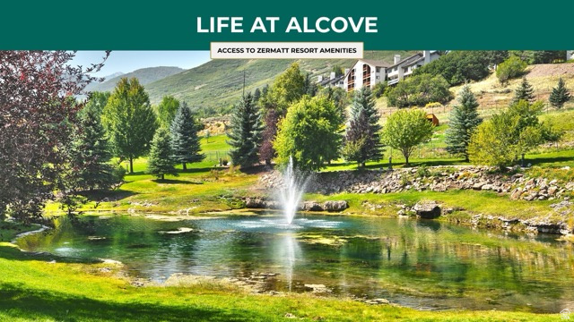 ALCOVE - Residential