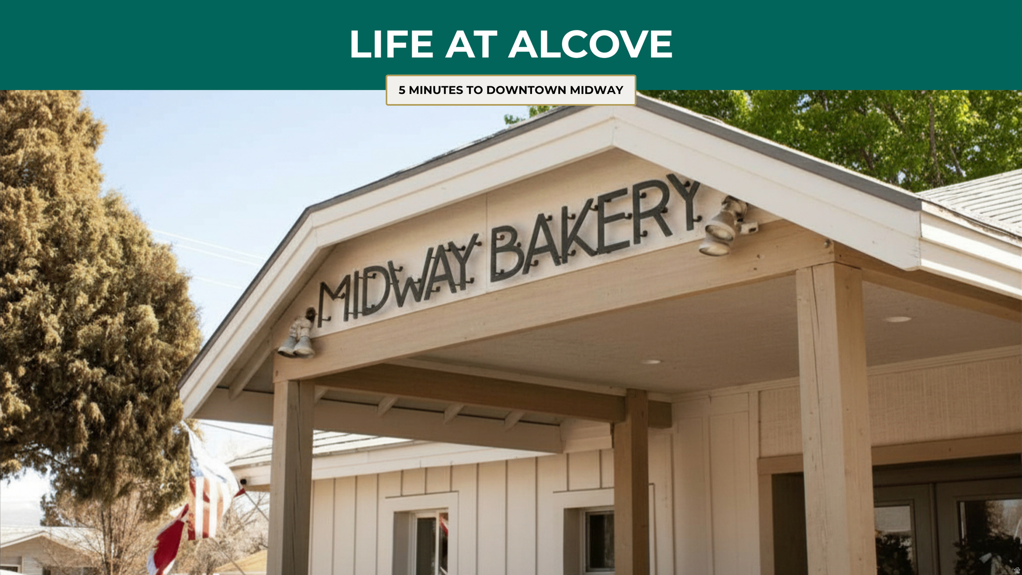 ALCOVE - Residential