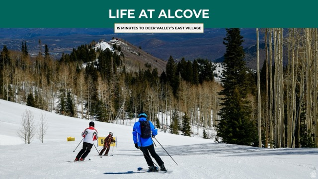 ALCOVE - Residential