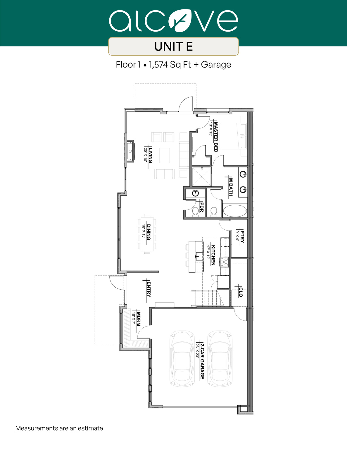 ALCOVE - Residential
