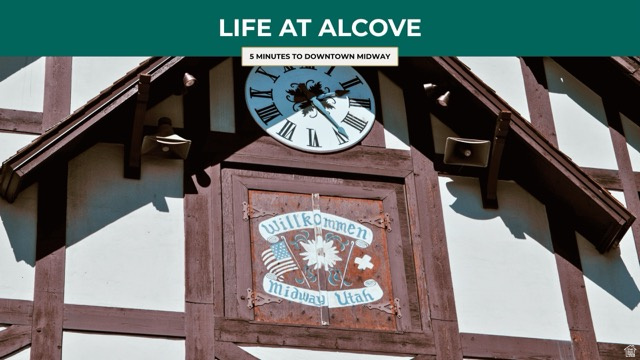 ALCOVE - Residential