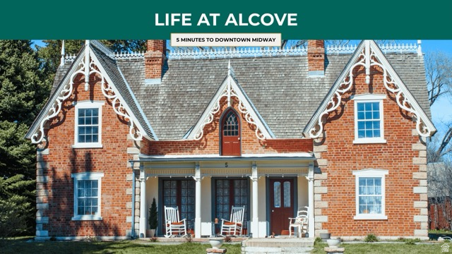 ALCOVE - Residential