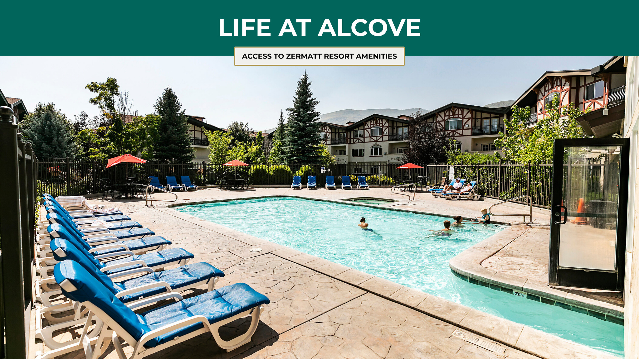 ALCOVE - Residential