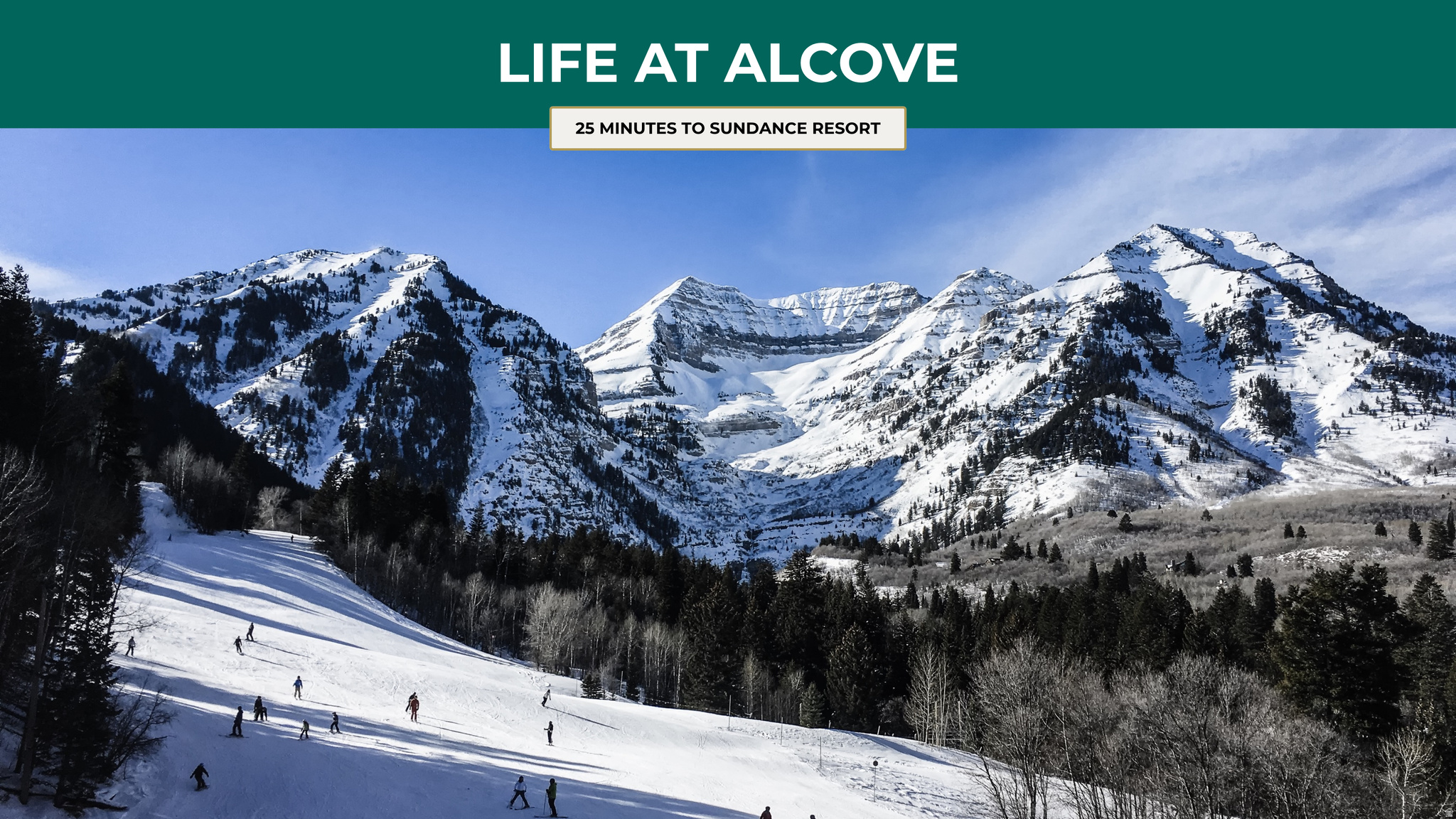 ALCOVE - Residential