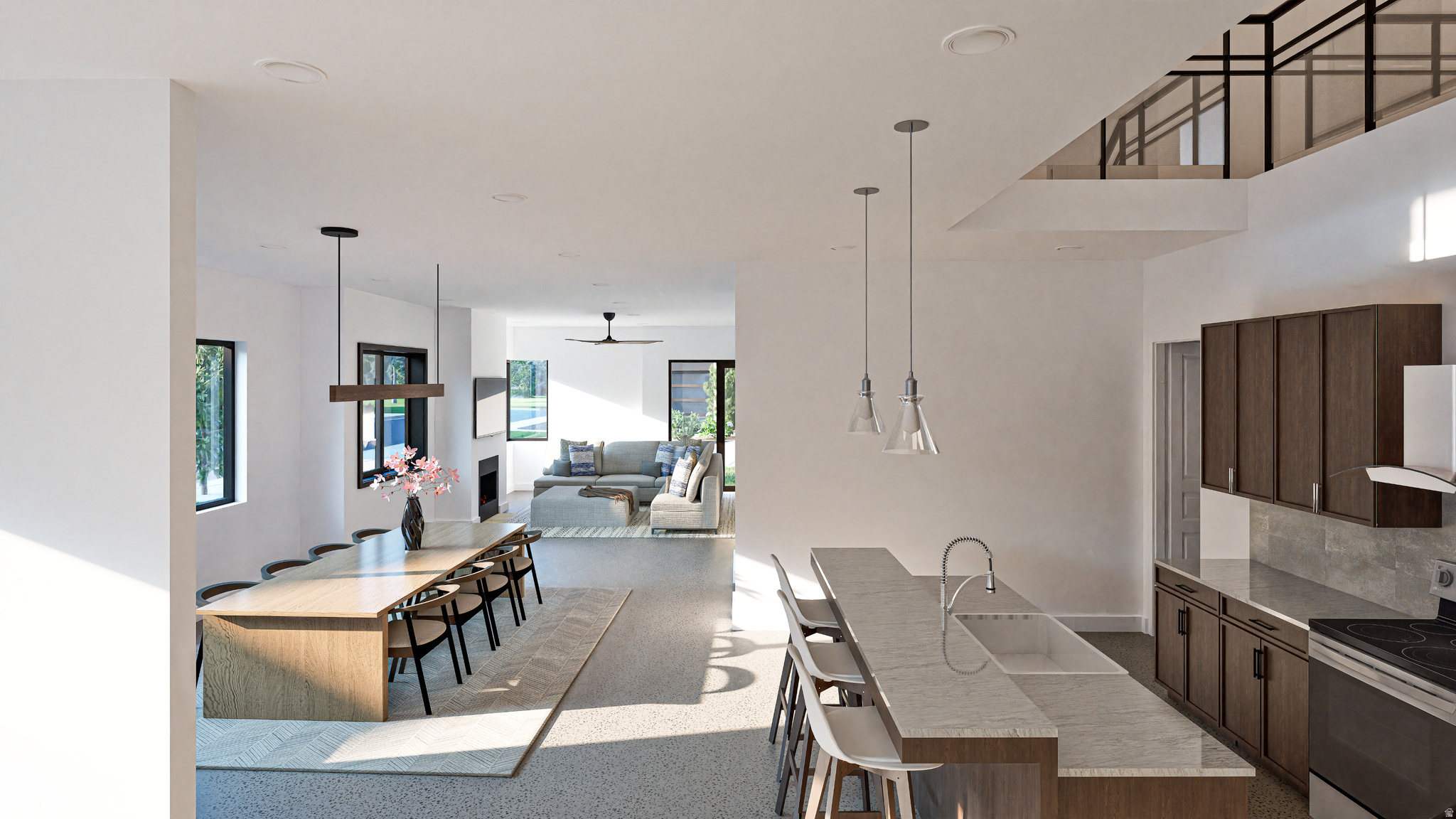 ALCOVE - Residential