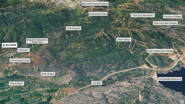 ALCOVE - Residential