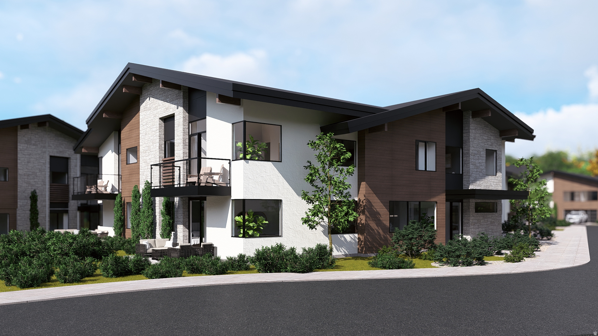 ALCOVE - Residential