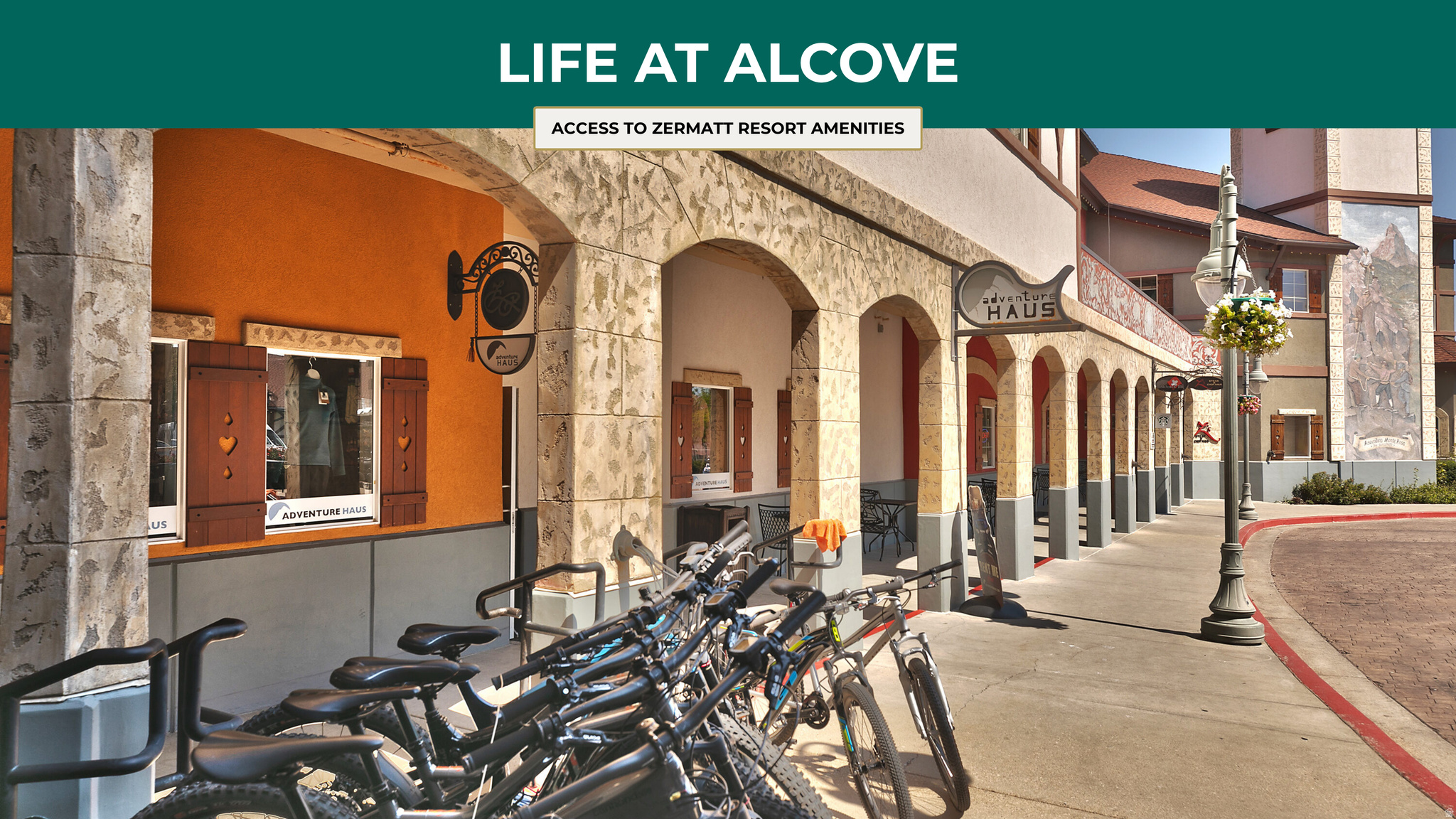 ALCOVE - Residential