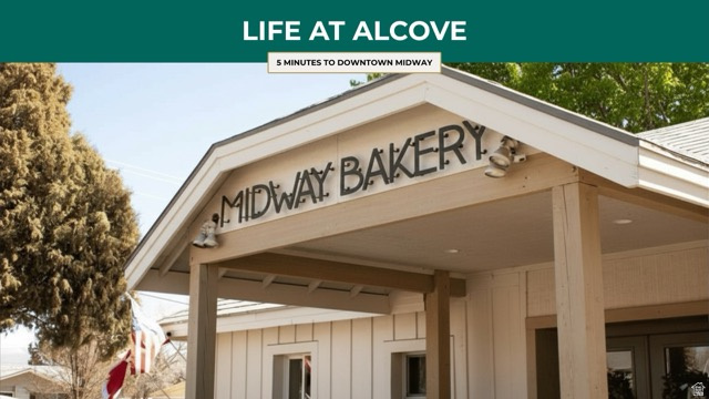 ALCOVE - Residential