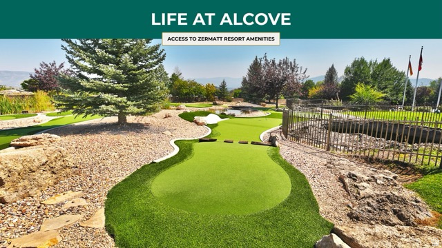 ALCOVE - Residential