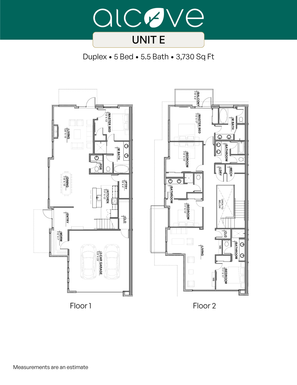 ALCOVE - Residential