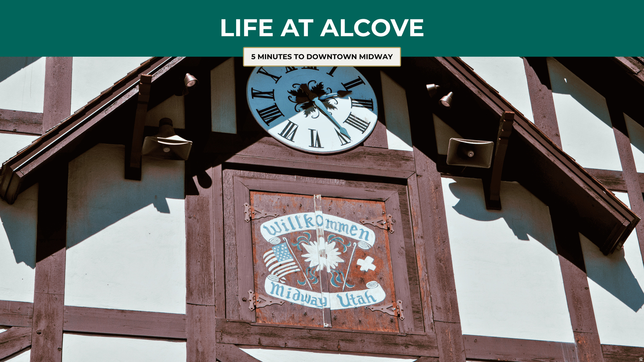 ALCOVE - Residential