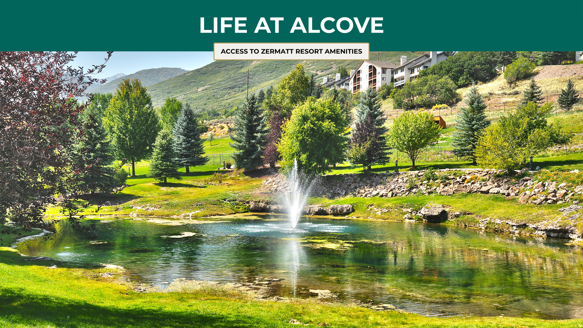 ALCOVE - Residential