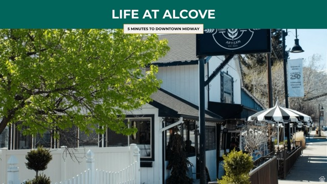 ALCOVE - Residential