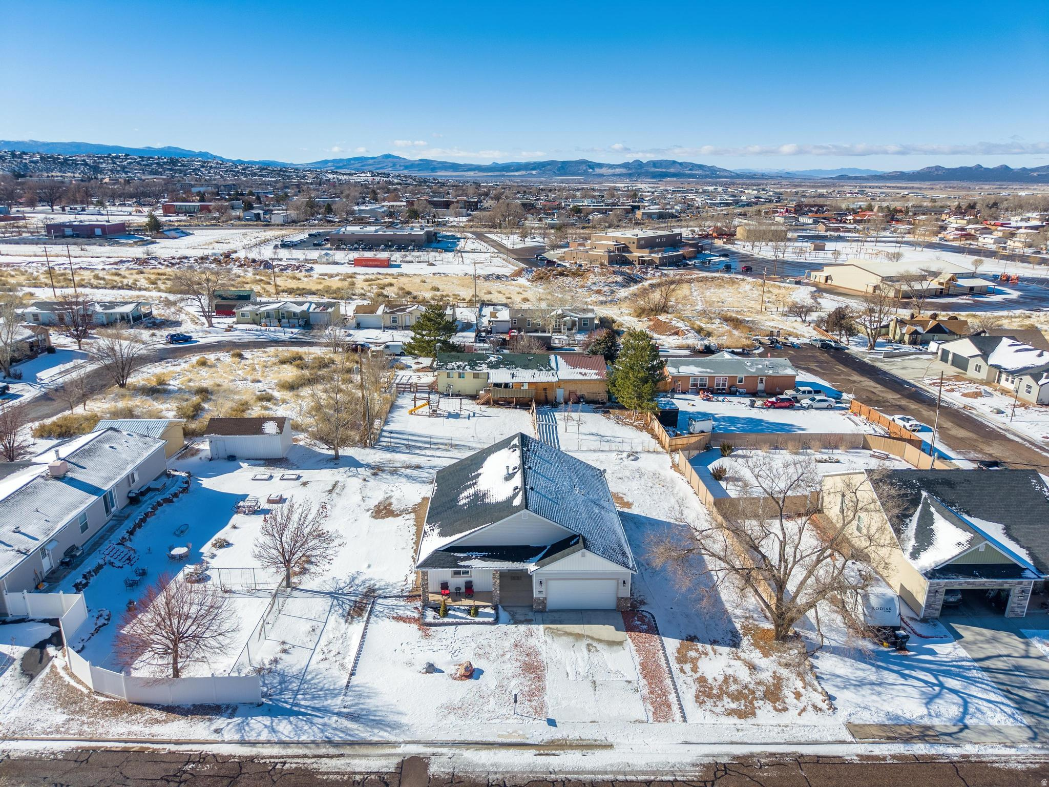 HIGHLAND PARK SUBDIVISION - Residential