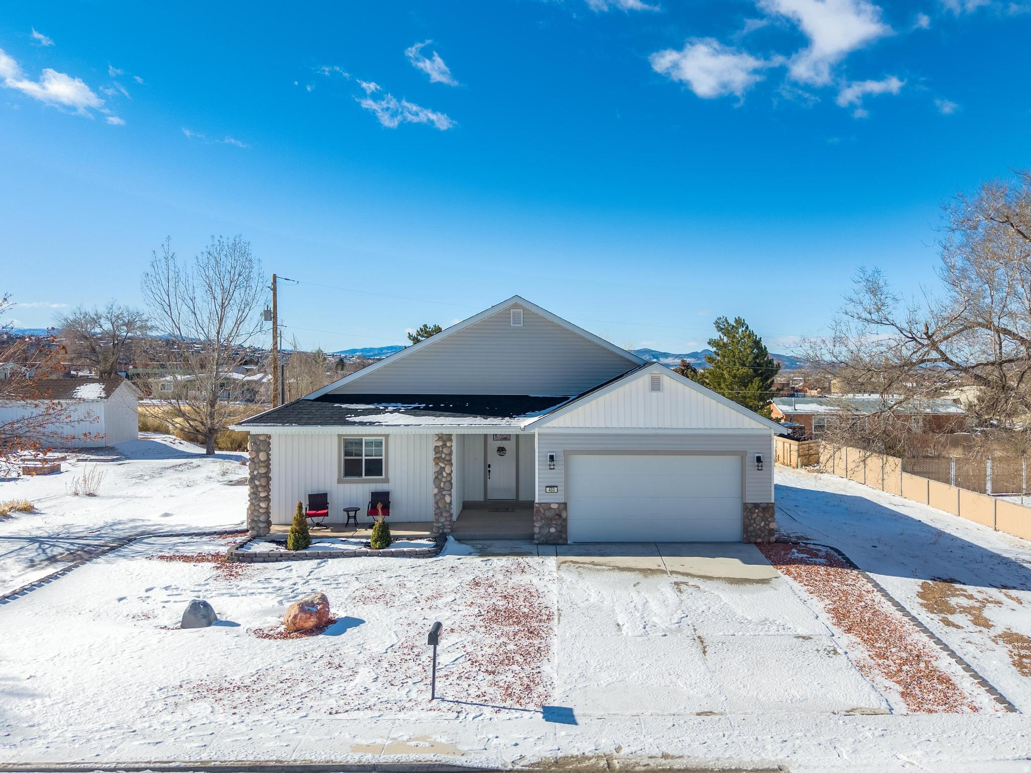 HIGHLAND PARK SUBDIVISION - Residential