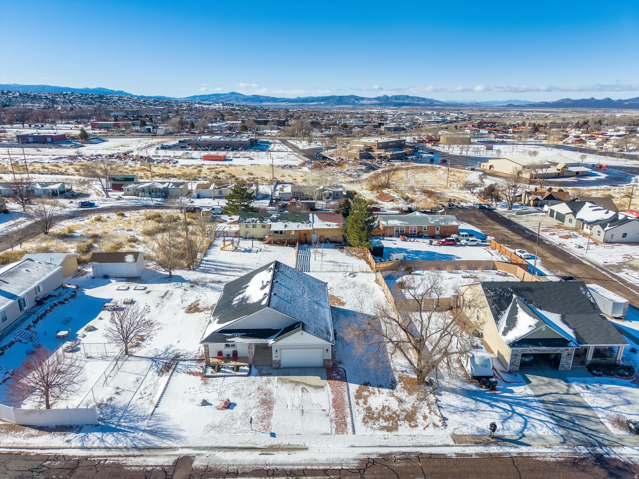 HIGHLAND PARK SUBDIVISION - Residential