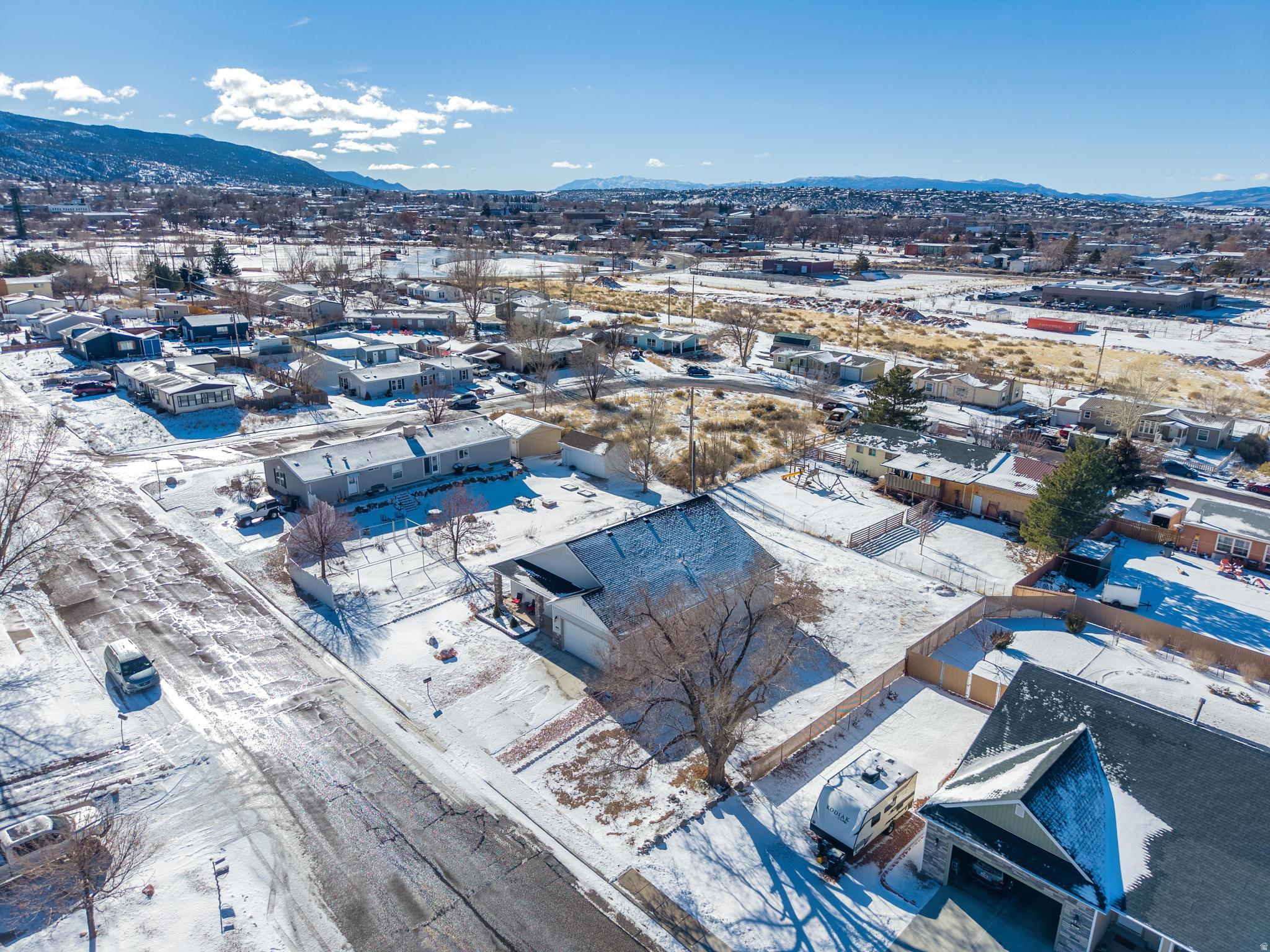 HIGHLAND PARK SUBDIVISION - Residential