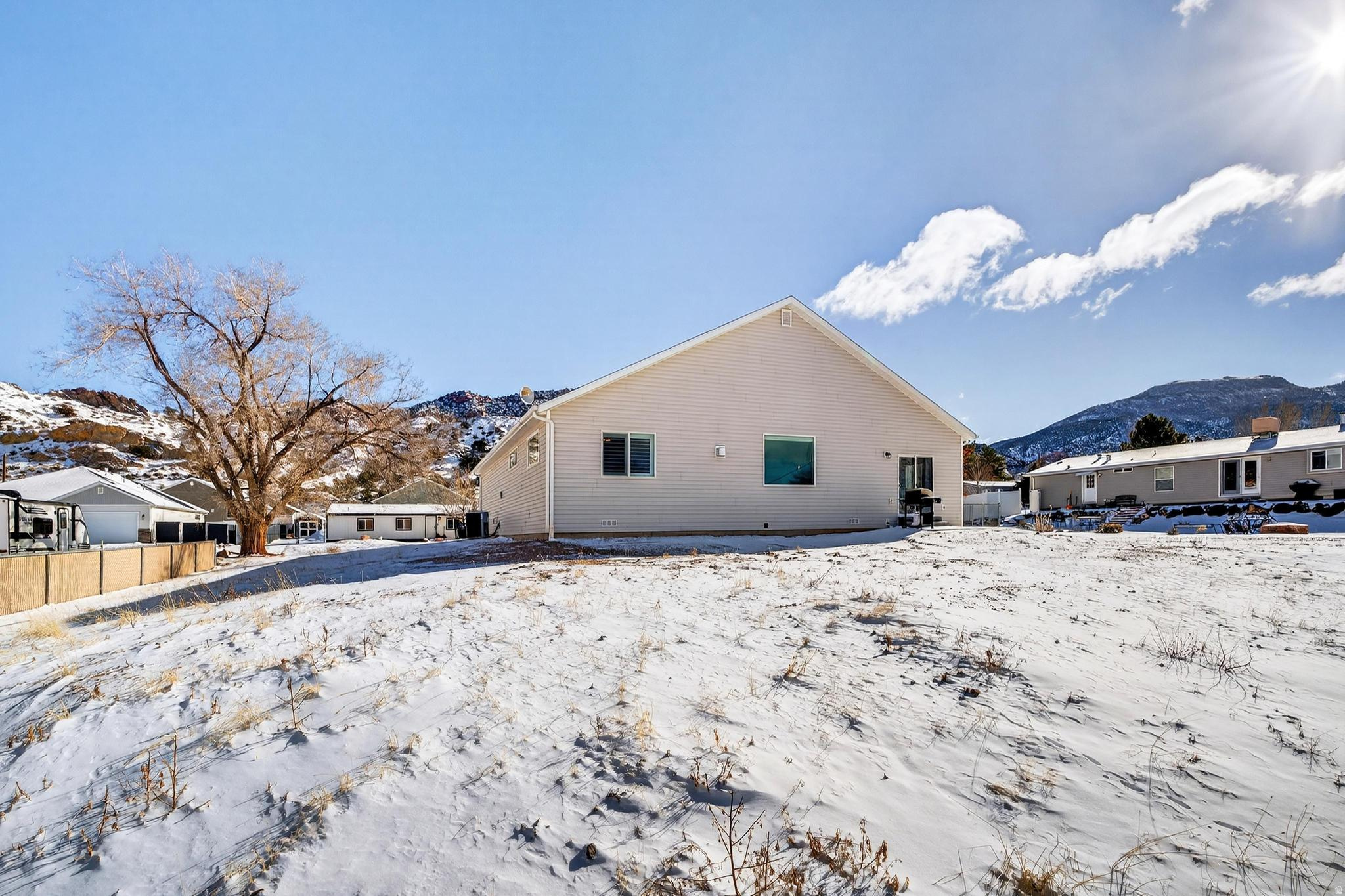 HIGHLAND PARK SUBDIVISION - Residential