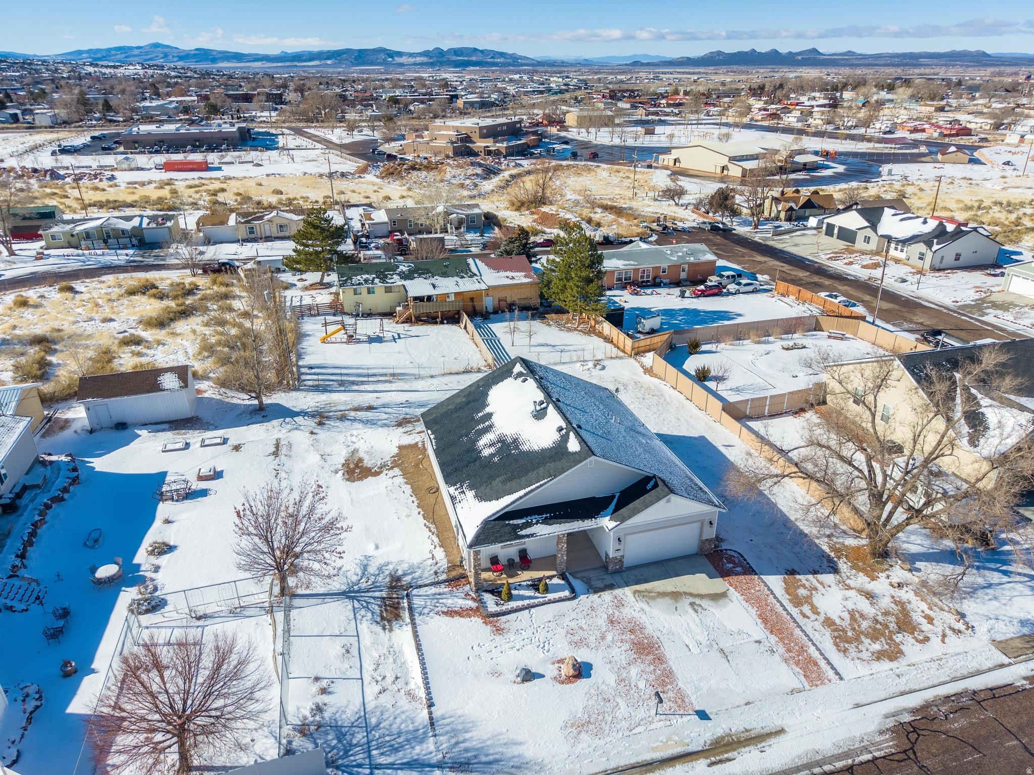 HIGHLAND PARK SUBDIVISION - Residential