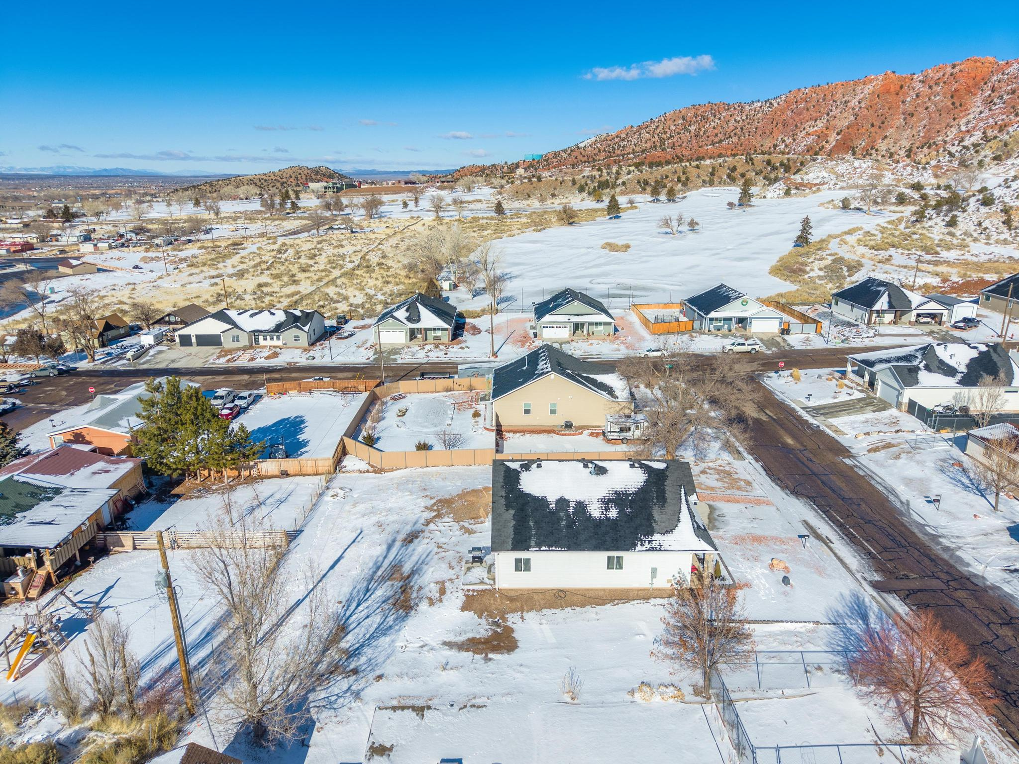 HIGHLAND PARK SUBDIVISION - Residential